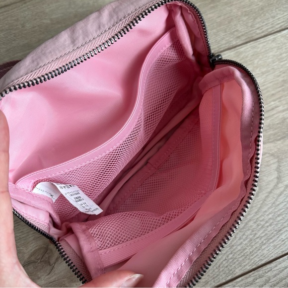 Pink Fanny Pack - Picture 2 of 3